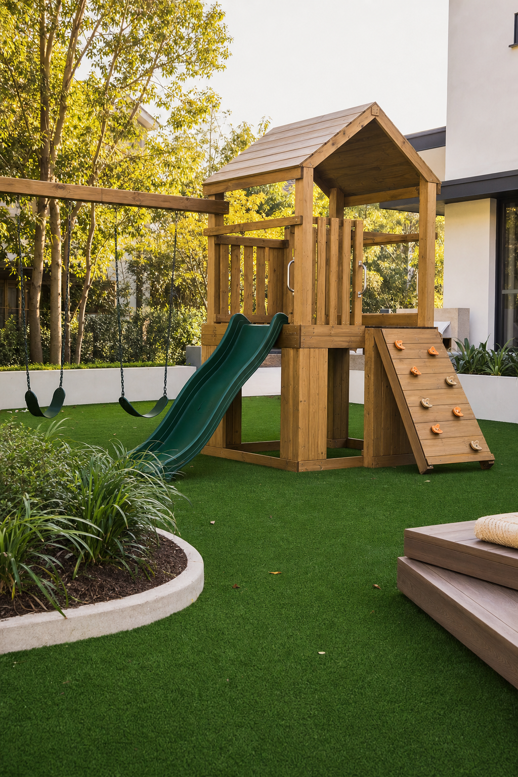 Hunters Glen · Playground